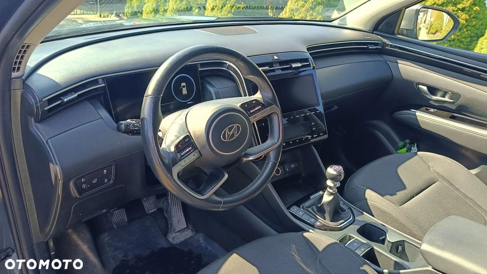 Hyundai Tucson 1.6 T-GDi Platinum 2WD - 10