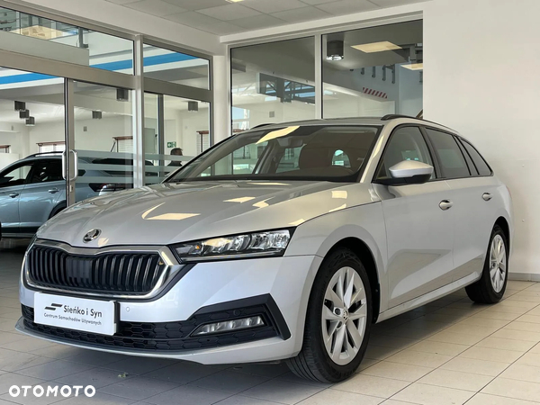 Skoda Octavia 1.5 TSI ACT Ambition