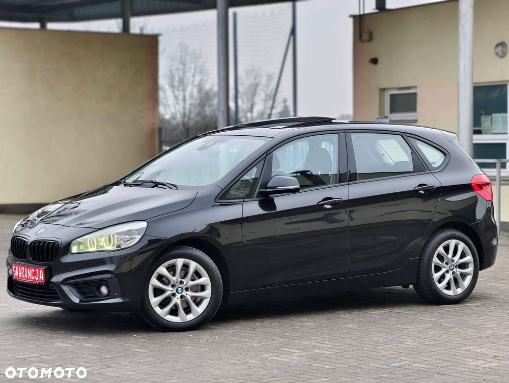 BMW Seria 2 218d Sport-Aut Advantage - 9