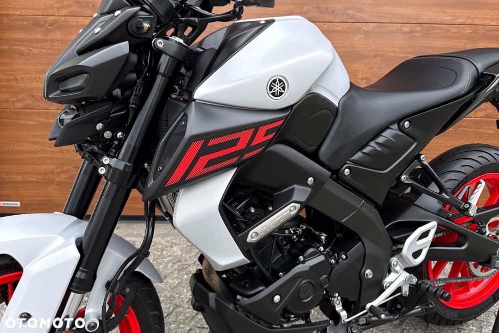 Yamaha MT - 17