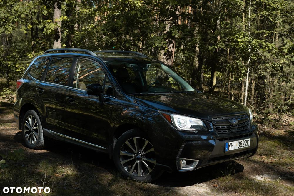 Subaru Forester 2.0 XT Platinum Lineartronic - 3