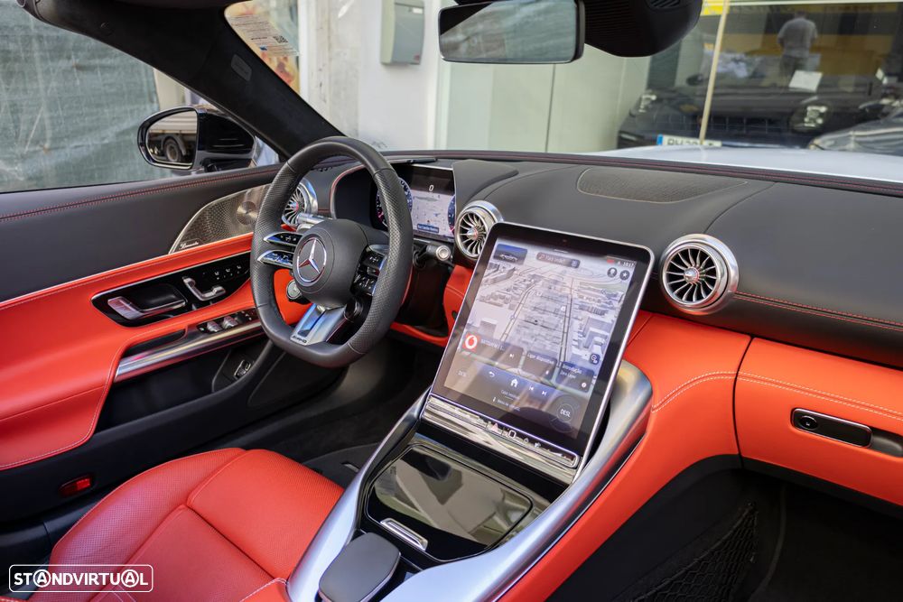 Mercedes-Benz SL 43 AMG Standard - 38