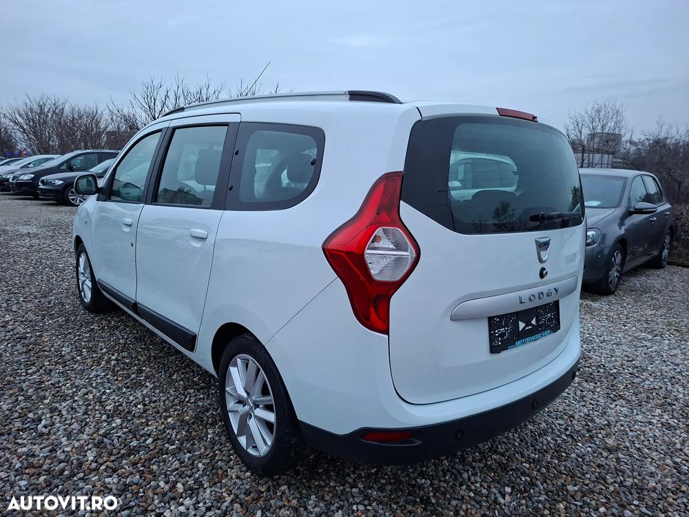 Dacia Lodgy - 10
