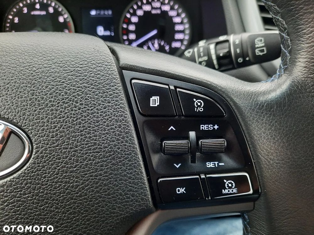 Hyundai Tucson 1.6 T-GDI GO Plus 2WD - 19