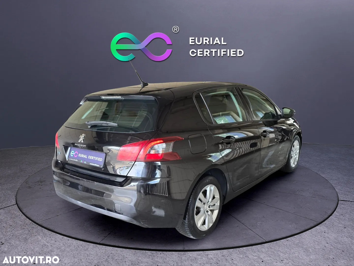 Peugeot 308 1.2 L PureTech Turbo Allure - 3
