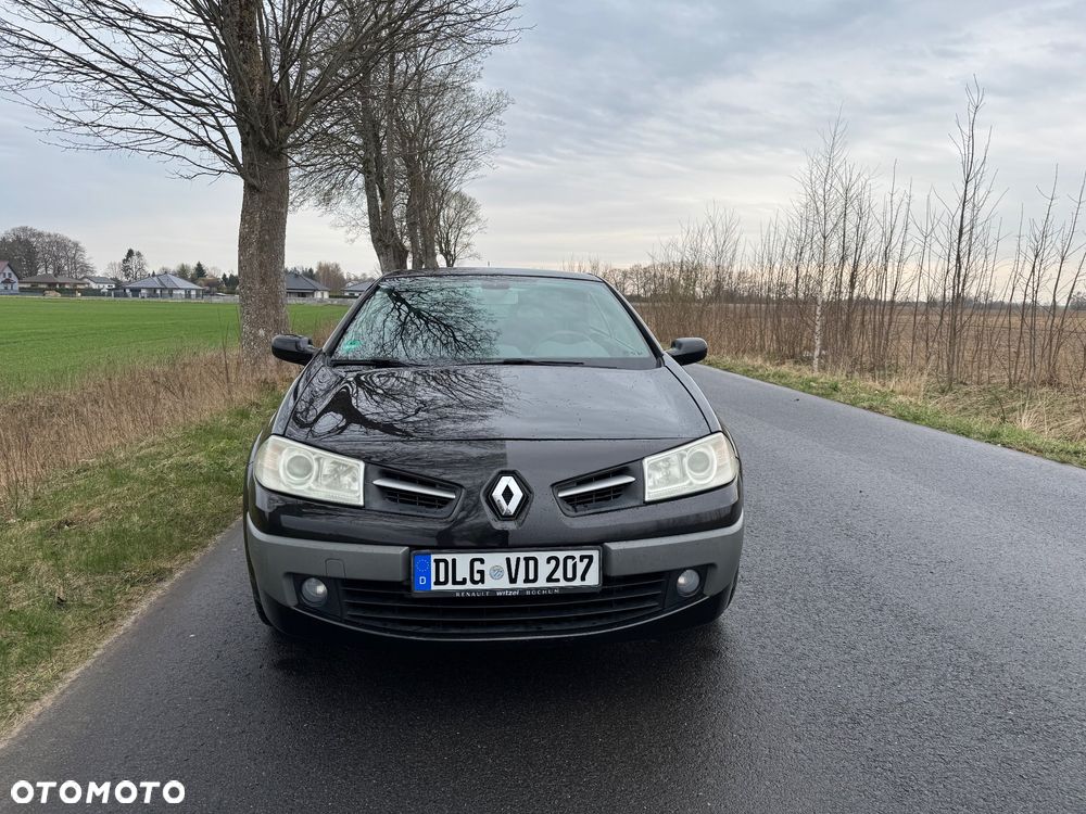 Renault Megane 1.9 dCi FAP Avantage - 5