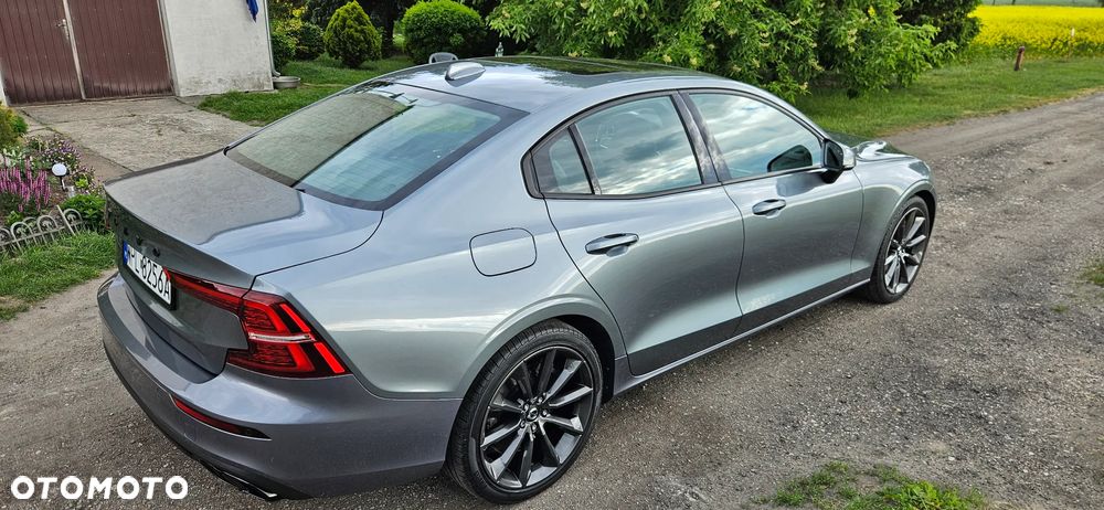 Volvo S60 T6 AWD Momentum Pro - 13