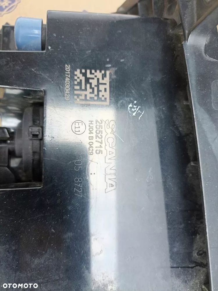 HALOGEN SCANIA R S 2552715 2625705 - 3