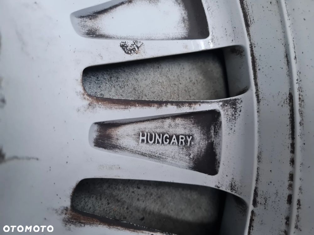 Felga Aluminiowa SKODA VW SEAT 7,5x17 5x112 ET47 3C0601025G ORYGINAŁ - 8