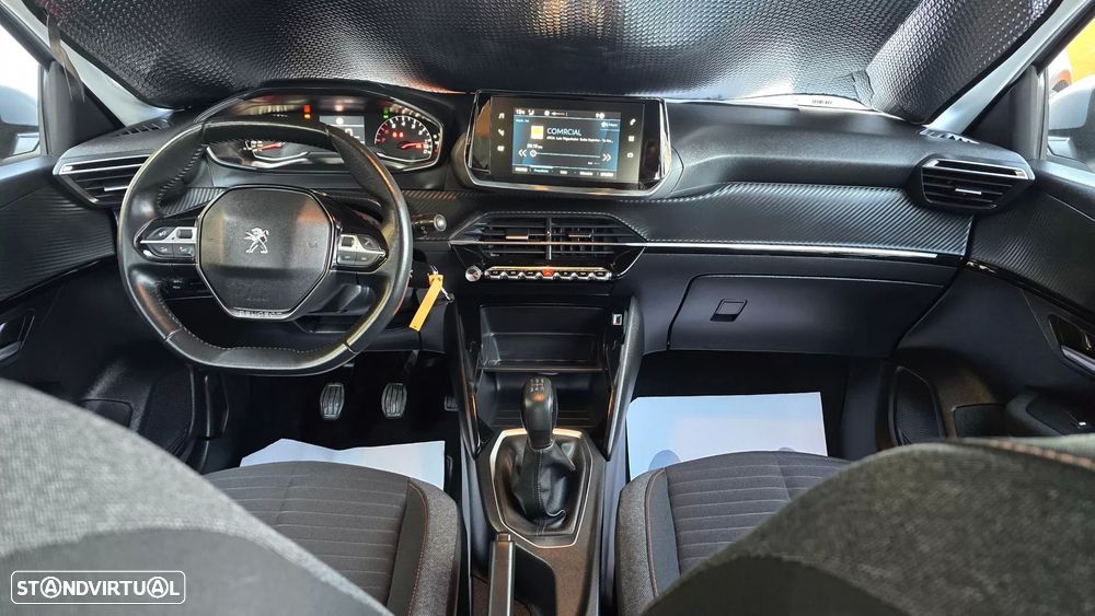 Peugeot 208 1.2 PureTech Active Pack - 17