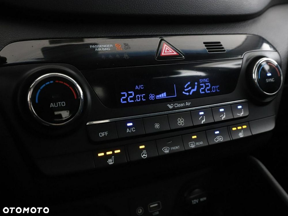 Hyundai Tucson 2.0 CRDi 2WD Trend - 27