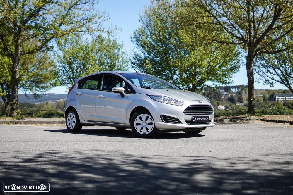 Ford Fiesta - 17
