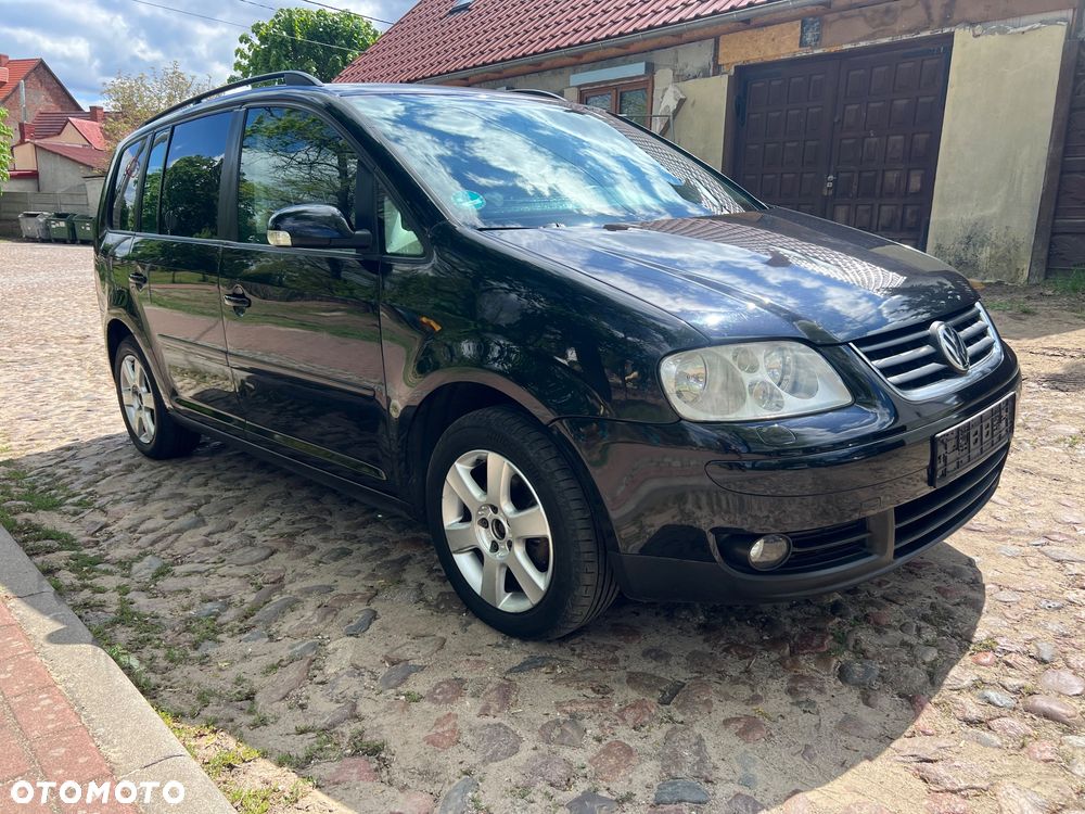 Volkswagen Touran - 6