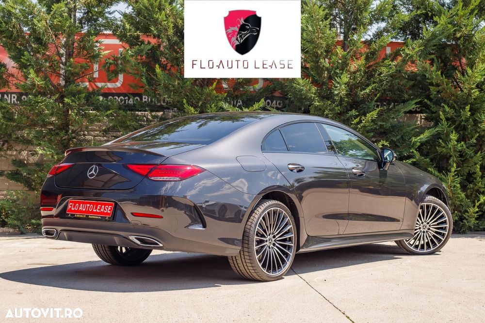 Mercedes-Benz CLS 400 d 4MATIC 9G-TRONIC AMG Line - 4