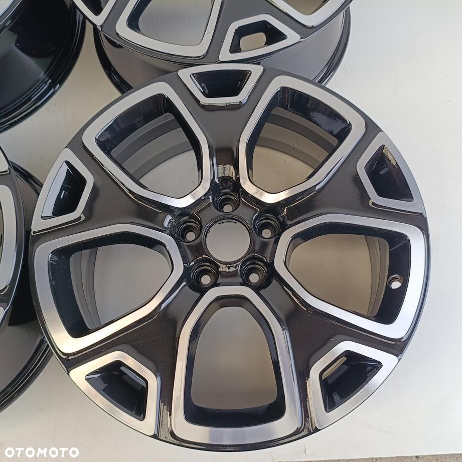 Alufelgi 5x110 18 Pontiac G4 G5 G6 4szt (F9353) - 2