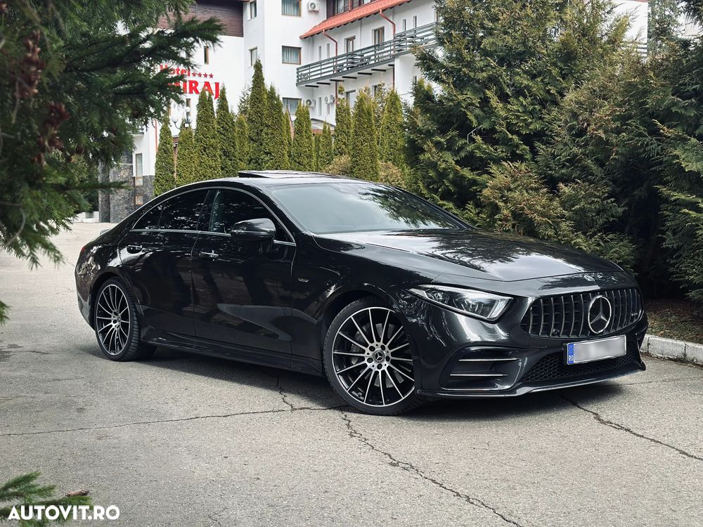 Mercedes-Benz CLS - 8