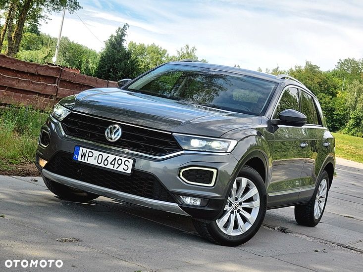 Volkswagen T-Roc 1.5 TSI GPF ACT Premium DSG - 12