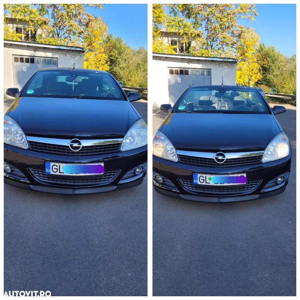 Opel Astra 1.8 Edition - 1