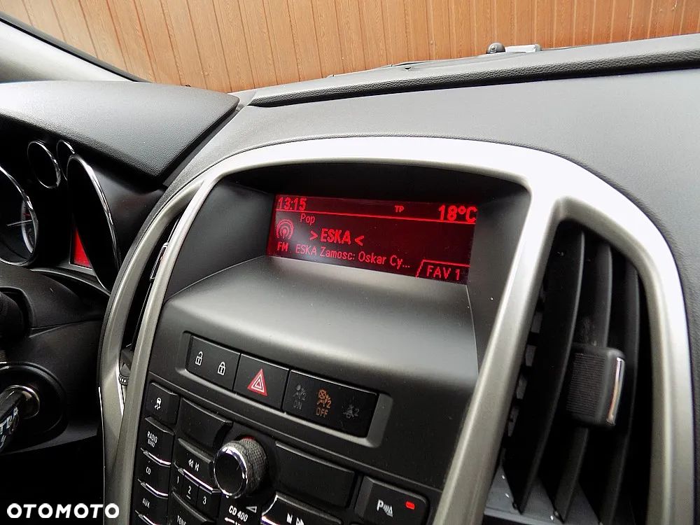 Opel Astra 1.7 CDTI DPF - 15