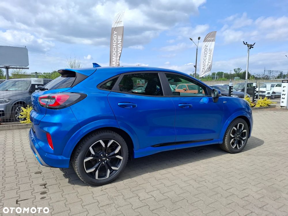 Ford Puma 1.0 EcoBoost ST-Line X - 27