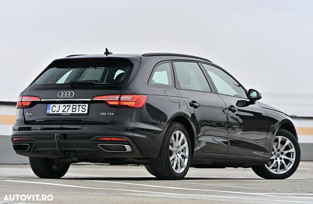 Audi A4 Avant 2.0 35 TDI S tronic MHEV Advanced - 6