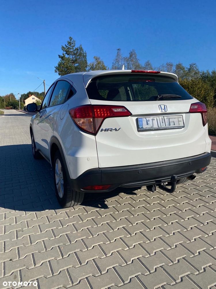 Honda HR-V - 8