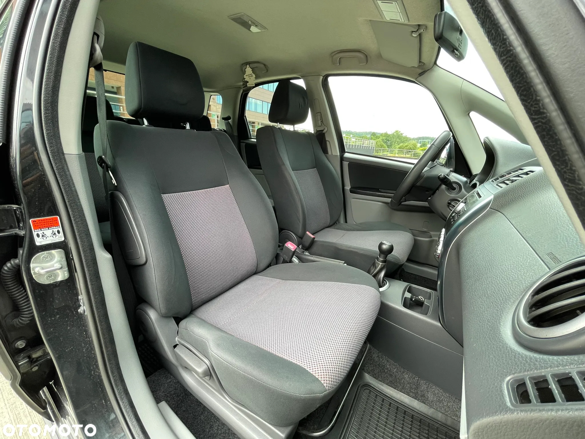 Suzuki SX4 - 22