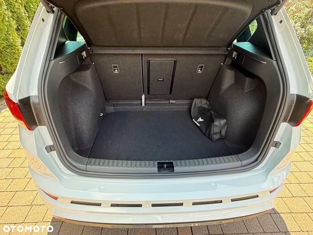 Cupra Ateca 1.5 TSI DSG - 28