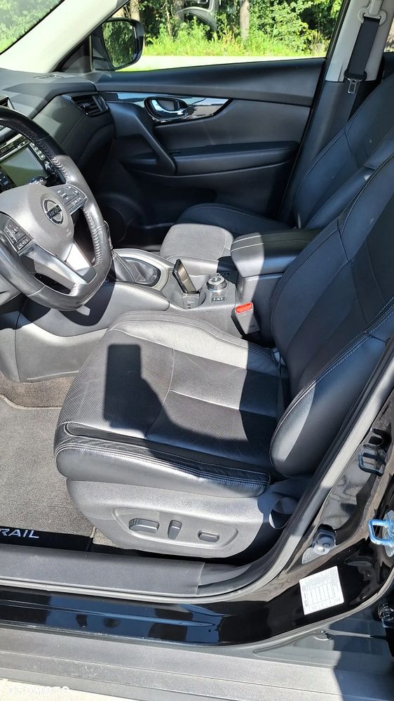 Nissan X-Trail 2.0 dCi Tekna 4WD - 12