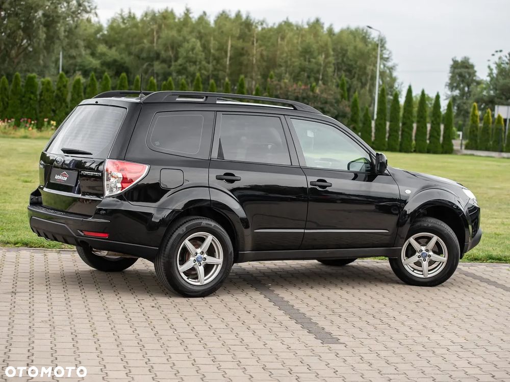 Subaru Forester 2.0X Comfort - 13