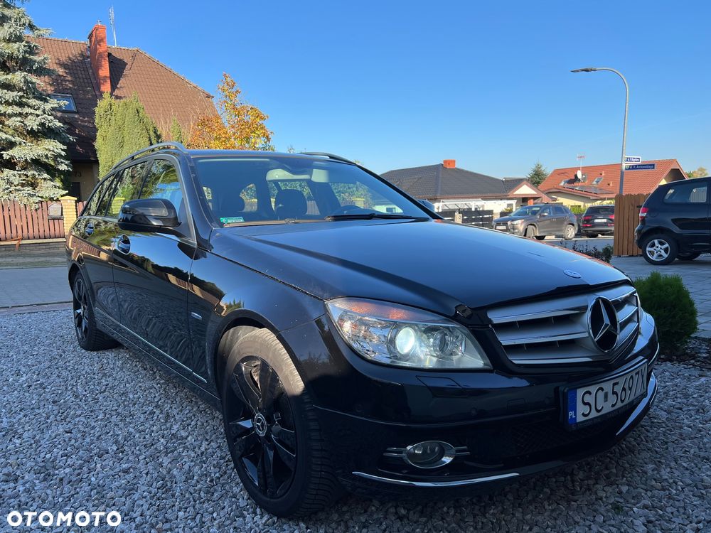 Mercedes-Benz Klasa C 220 CDI DPF Automatik Avantgarde - 2