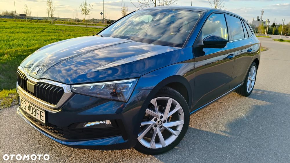 Skoda Scala ver-1-5-tsi-dsg-style - 1