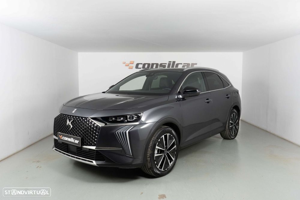 DS DS7 E-Tense Rivoli EAT8 - 1