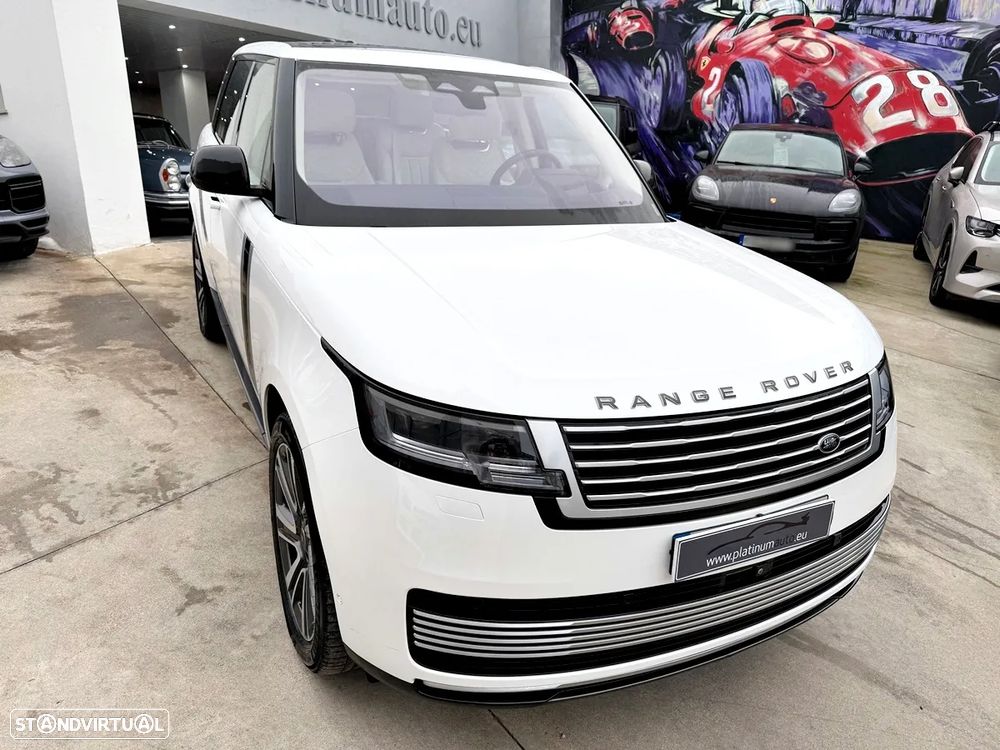 Land Rover Range Rover 3.0 P510e SV - 55