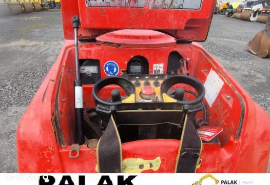 Bomag Walec prowadzony BOMAG BMP 8500  , 2017 rok - 11