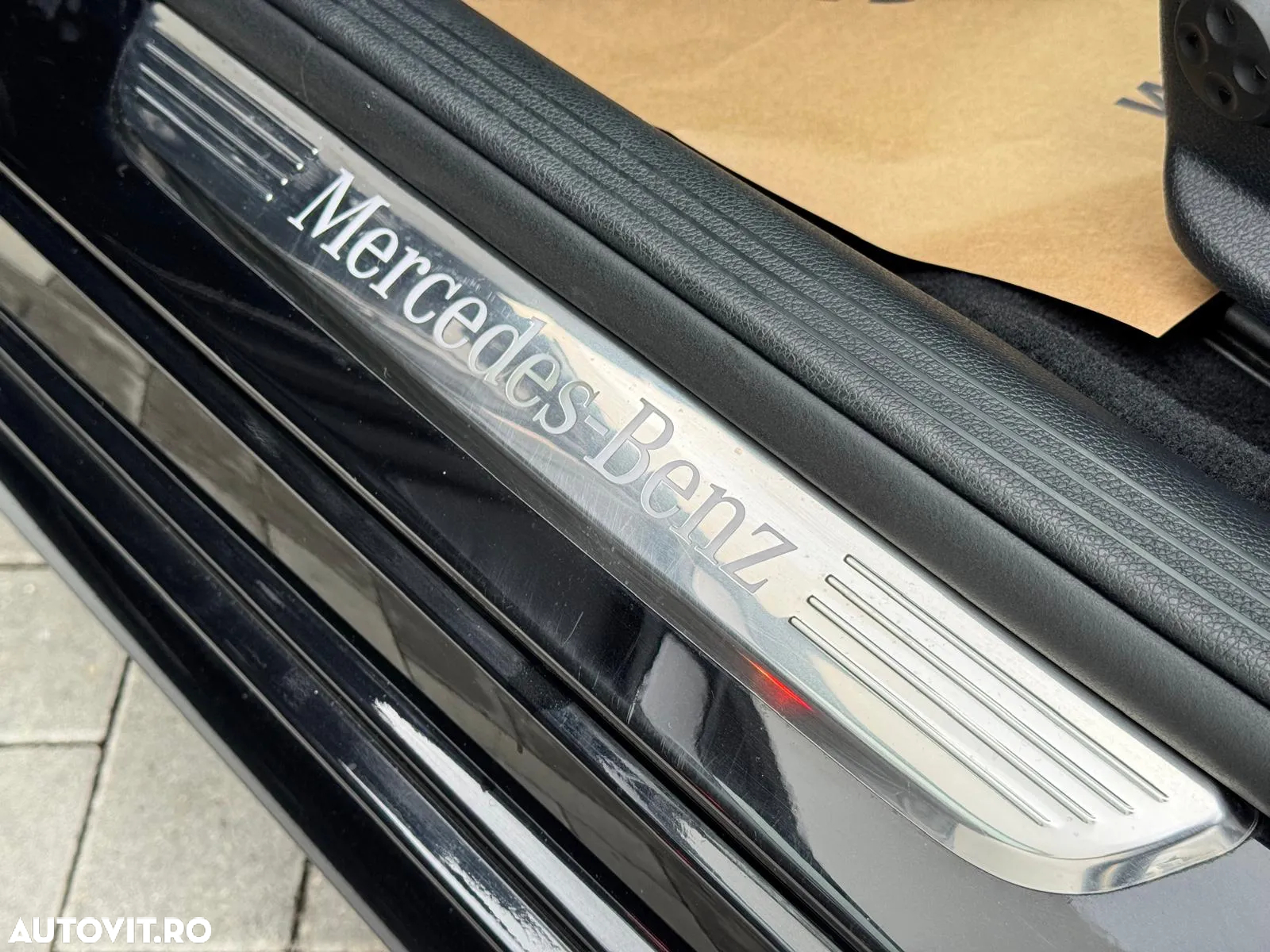 Mercedes-Benz C 300 de 9G-TRONIC AMG Line - 29