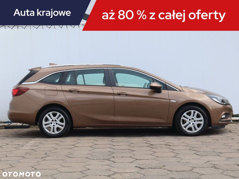 Opel Astra - 8