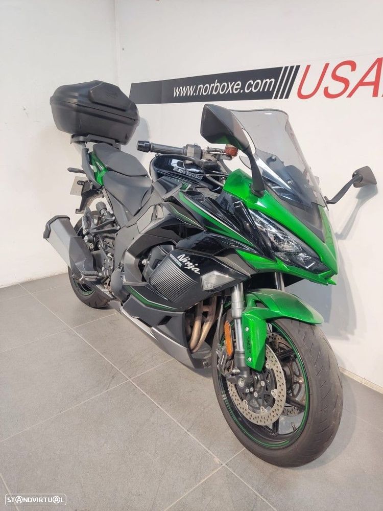 Kawasaki Ninja 1000 SX SE TOURER - 4