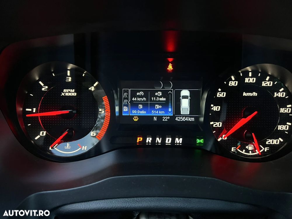 Ford Raptor Pick-Up 2.0 EcoBlue 213 CP 4x4 Cabina Dubla Raptor Aut. - 9