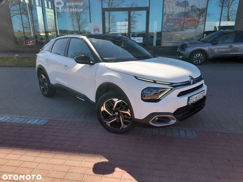 Citroën C4 1.2 PureTech Shine S&S EAT8 - 2