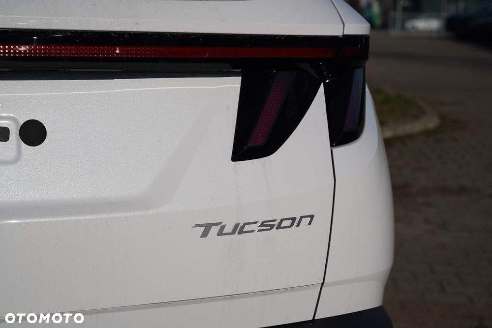 Hyundai Tucson 1.6 T-GDi Smart 2WD - 24