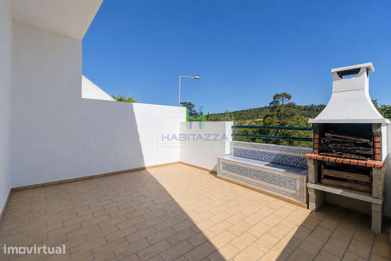 Moradia T3 com garagem e Vistas Desafogadas sobre o Campo, em Bensafri - Grande imagem: 4/34