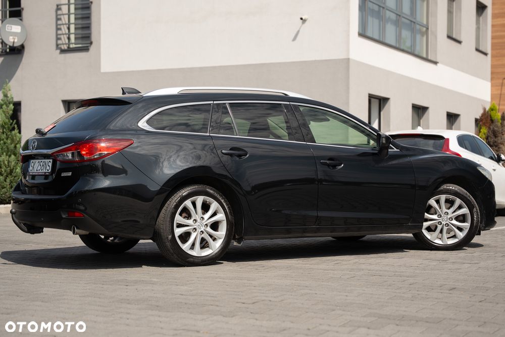 Mazda 6 2.2 D Skypassion I-ELoop - 13