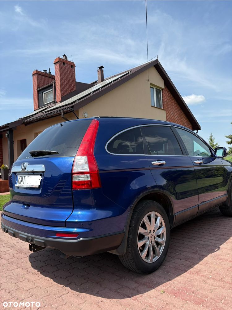 Honda CR-V - 4