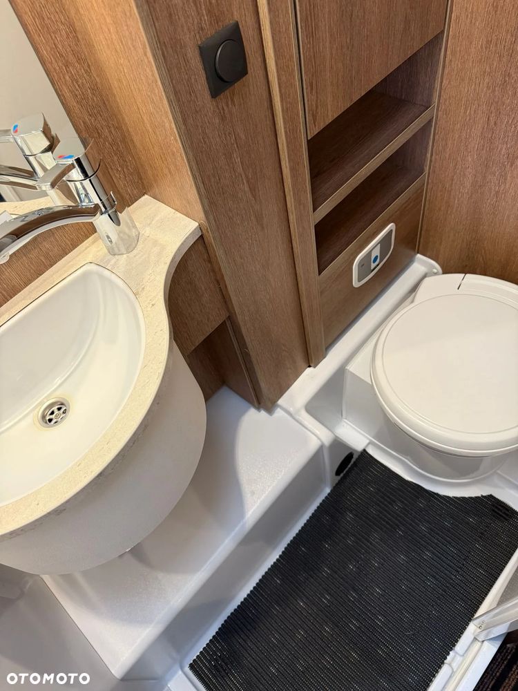 Dethleffs TREND A6977 - 24