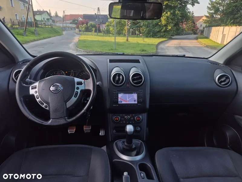 Nissan Qashqai 1.6 I-Way Start/Stop - 13