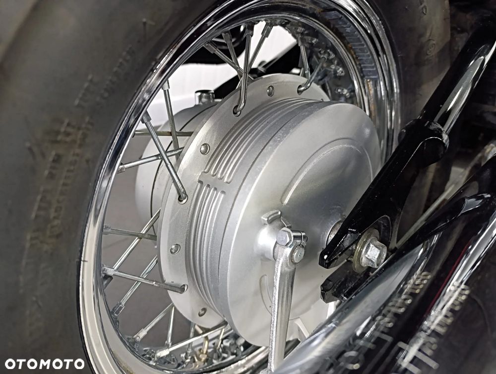 Yamaha Drag Star - 16