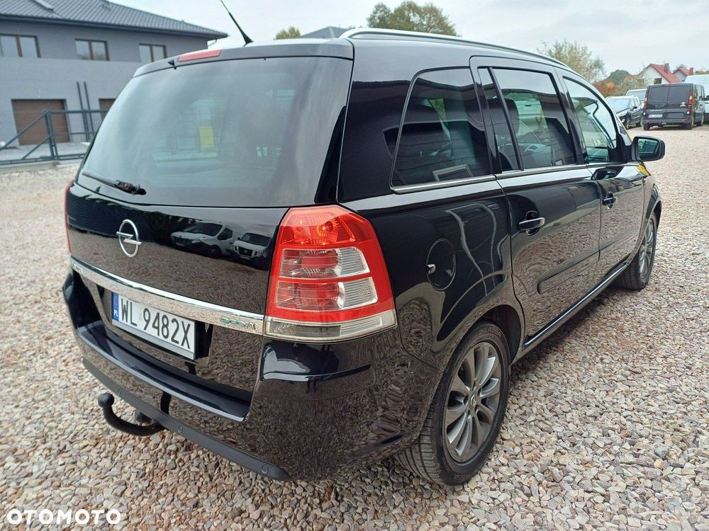 Opel Zafira 1.6 Selection 110 Jahre - 3