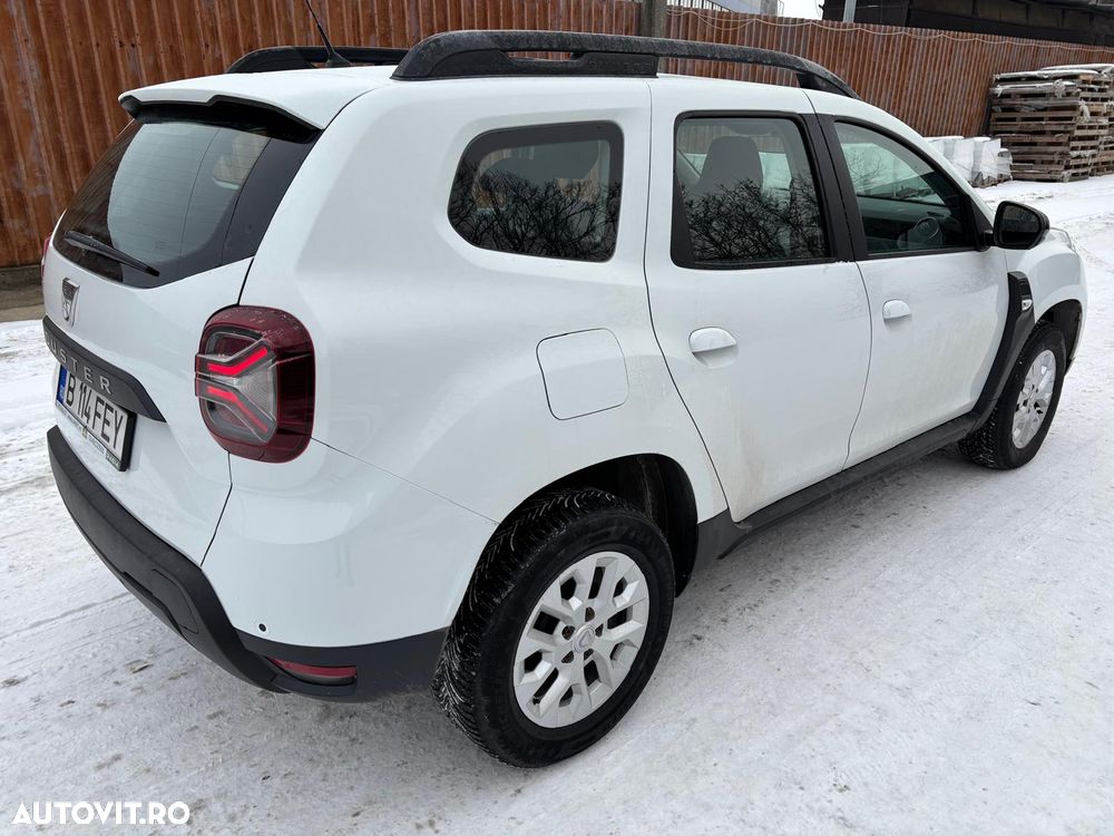 Dacia Duster Blue dCi 115 4X4 Expression - 6