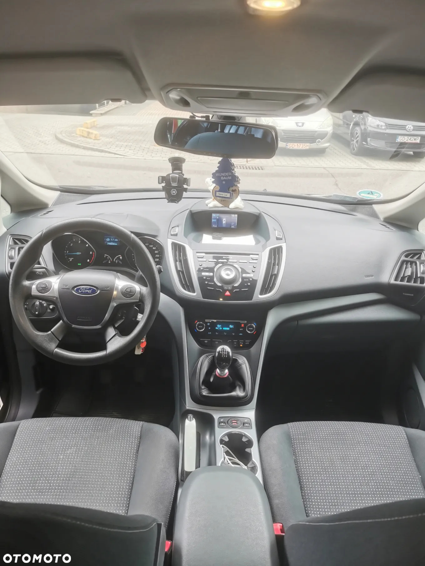 Ford Grand C-MAX 2.0 TDCi Titanium - 6